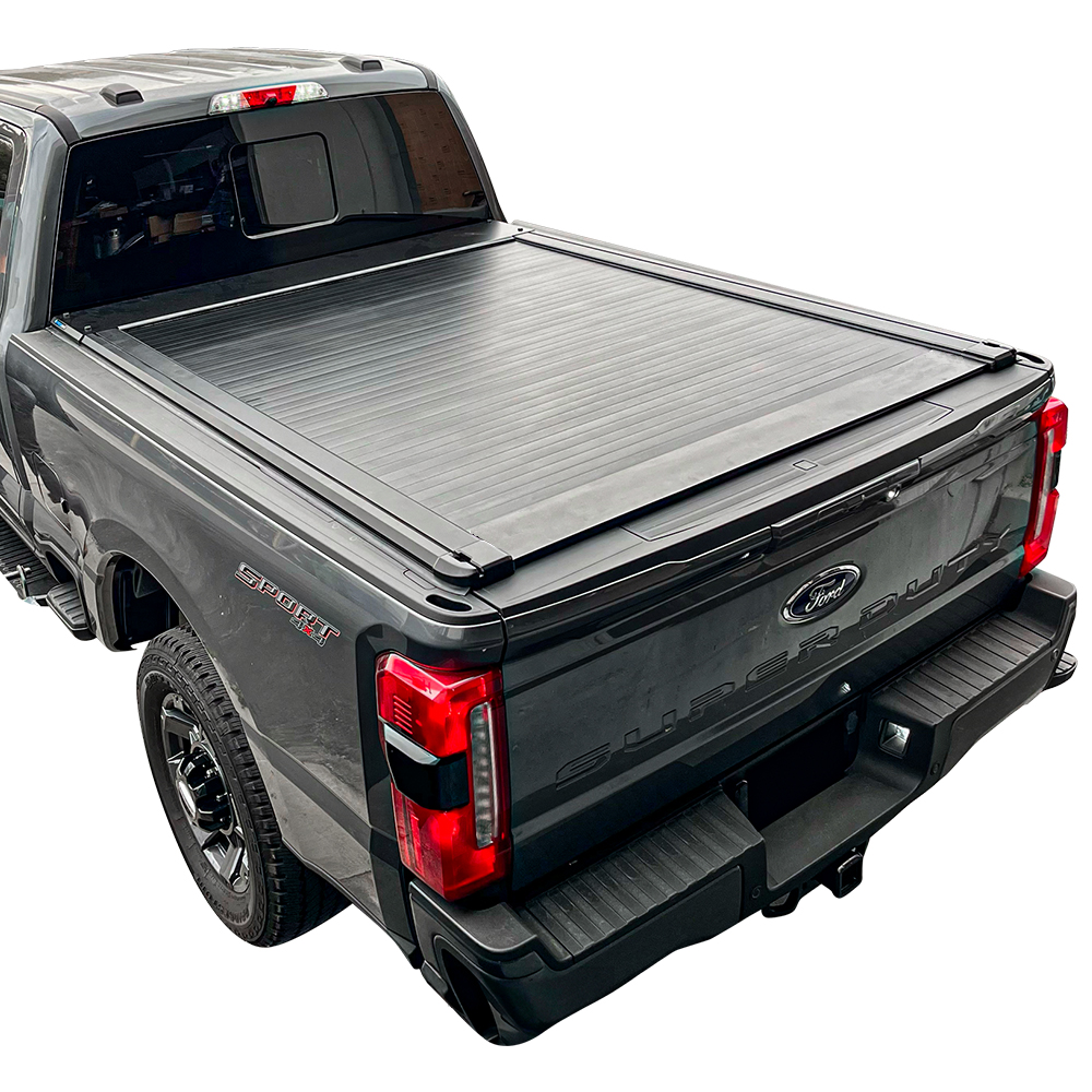 Ford F-250/F-350 (6.8ft Bed) AR Retractable PRO Tonneau Cover