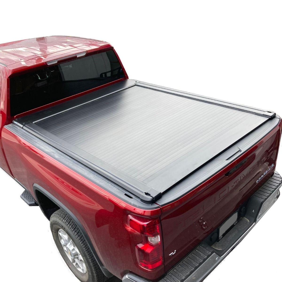 Chevrolet Silverado 2500/3500 (6.8ft Bed) AR Retractable PRO Tonneau Cover