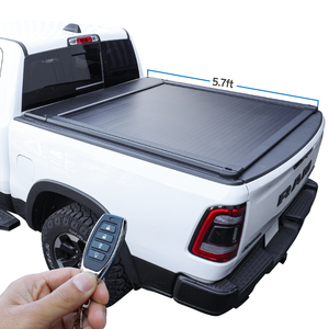 Ram 1500 (5.7ft Bed) Power-Retractable PRO Tonneau Cover