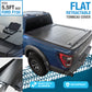 Ford F-150 (5.5ft Bed) Low Profile Flat Hard Retractable Tonneau Cover