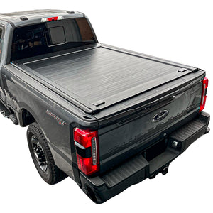 Ford F-250/F-350 (6.8ft Bed) MR Retractable PRO Tonneau Cover