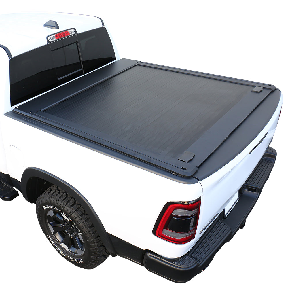 Nissan Frontier (5ft Bed) MR Retractable PRO Tonneau Cover