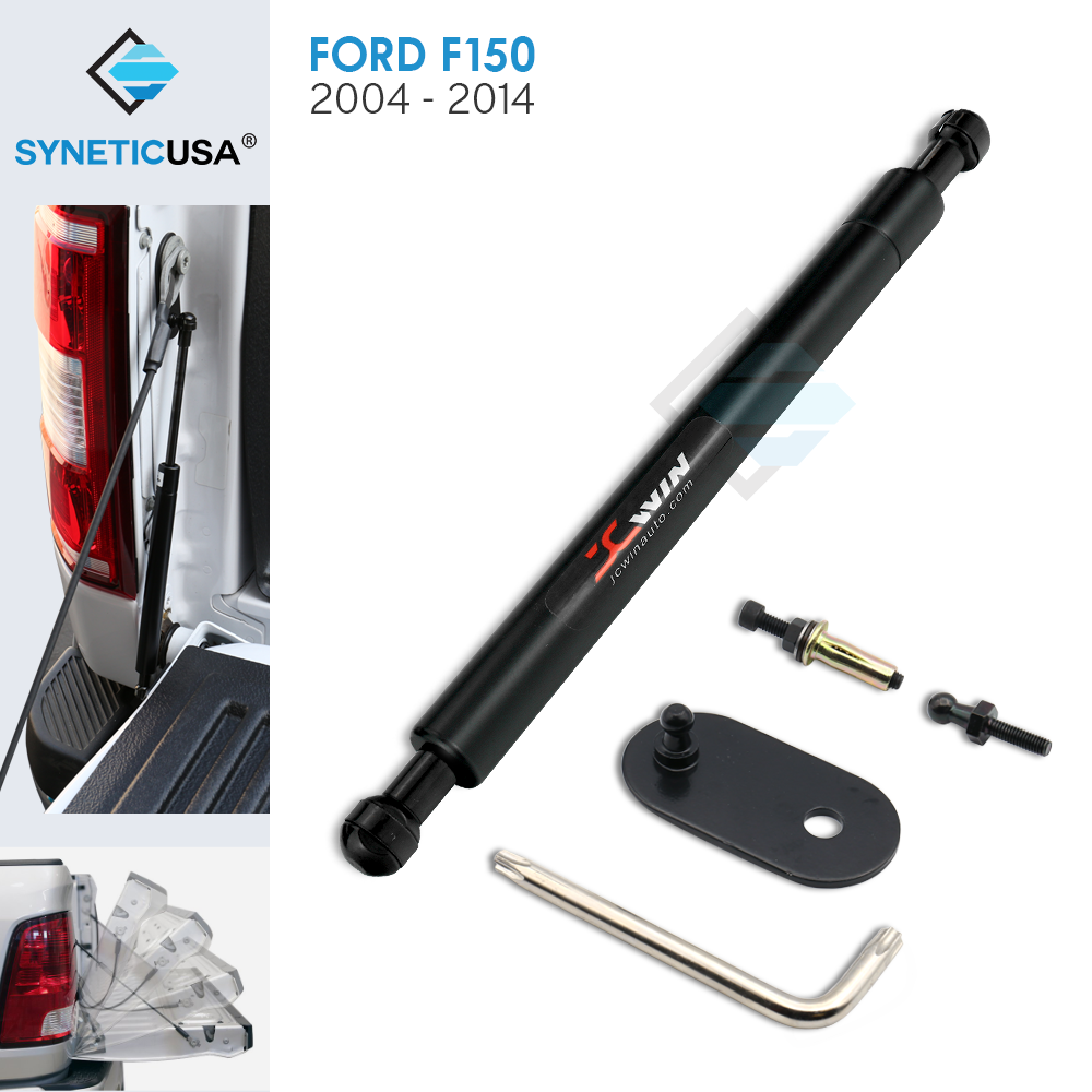 Ford F-150 (2004-2014) Tailgate Assist Shock Struts Truck Lift Support