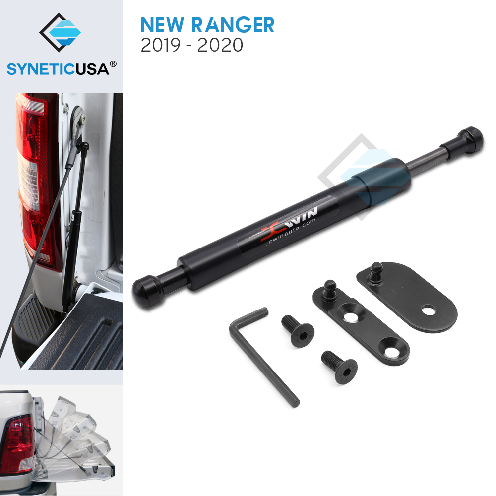 Ford Ranger (2019-2020) Tailgate Assist Shock Struts Truck Lift Support