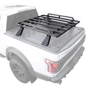 SYNETICUSA® R2 Stainless Steel Heavy Duty Truck Bed Cargo Luggage Rack Kit