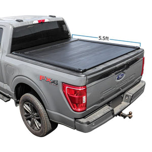 Ford F-150 (5.5ft Bed) Auto-Retractable PRO Tonneau Cover