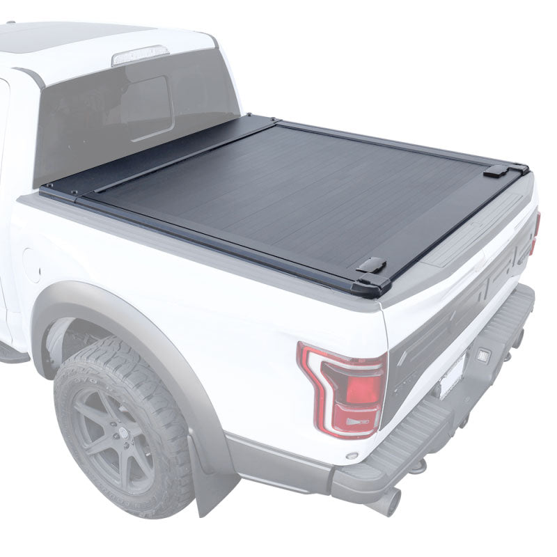 Nissan Titan (5.6ft Bed) MR Retractable PRO Tonneau Cover