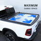 GMC Sierra 1500 (5.8ft Bed) Retractable Hard Tonneau Cover