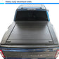 Ford F-150 (5.5ft Bed) Low Profile Flat Hard Retractable Tonneau Cover