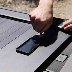 Nissan Titan (5.6ft Bed) Retractable PRO Tonneau Cover