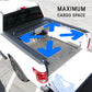 Ram 1500 RAMBOX (5.7ft Bed) MR Retractable PRO Tonneau Cover