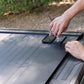 Toyota Tundra (5.5ft Bed w/o Factory Deck Rails) Retractable Hard Tonneau Cover