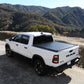 Toyota Tundra (5.5ft Bed w/o Factory Deck Rails) Retractable Hard Tonneau Cover