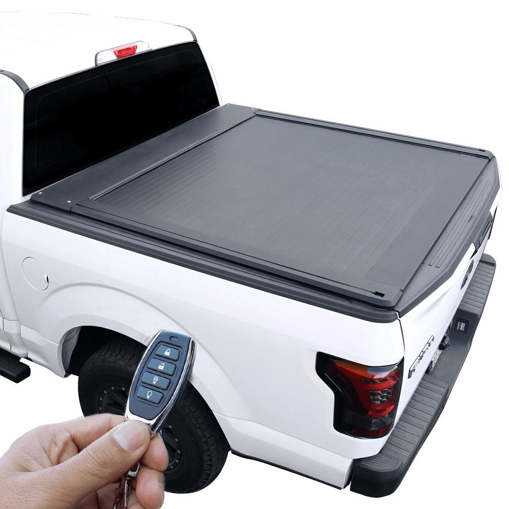 Ford F-150 (6.5ft Bed) ER Retractable PRO Tonneau Cover