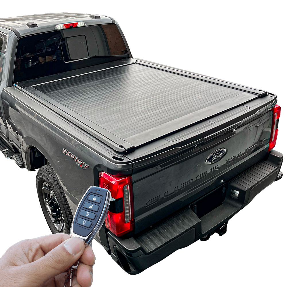 Ford F-250/F-350 (6.8ft Bed) ER Retractable PRO Tonneau Cover