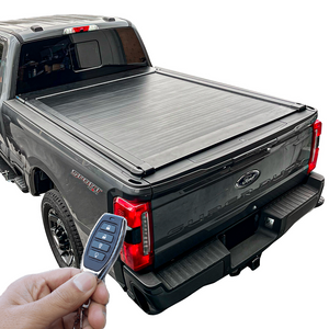 Ford F-250/F-350 (6.8ft Bed) Power-Retractable PRO Tonneau Cover