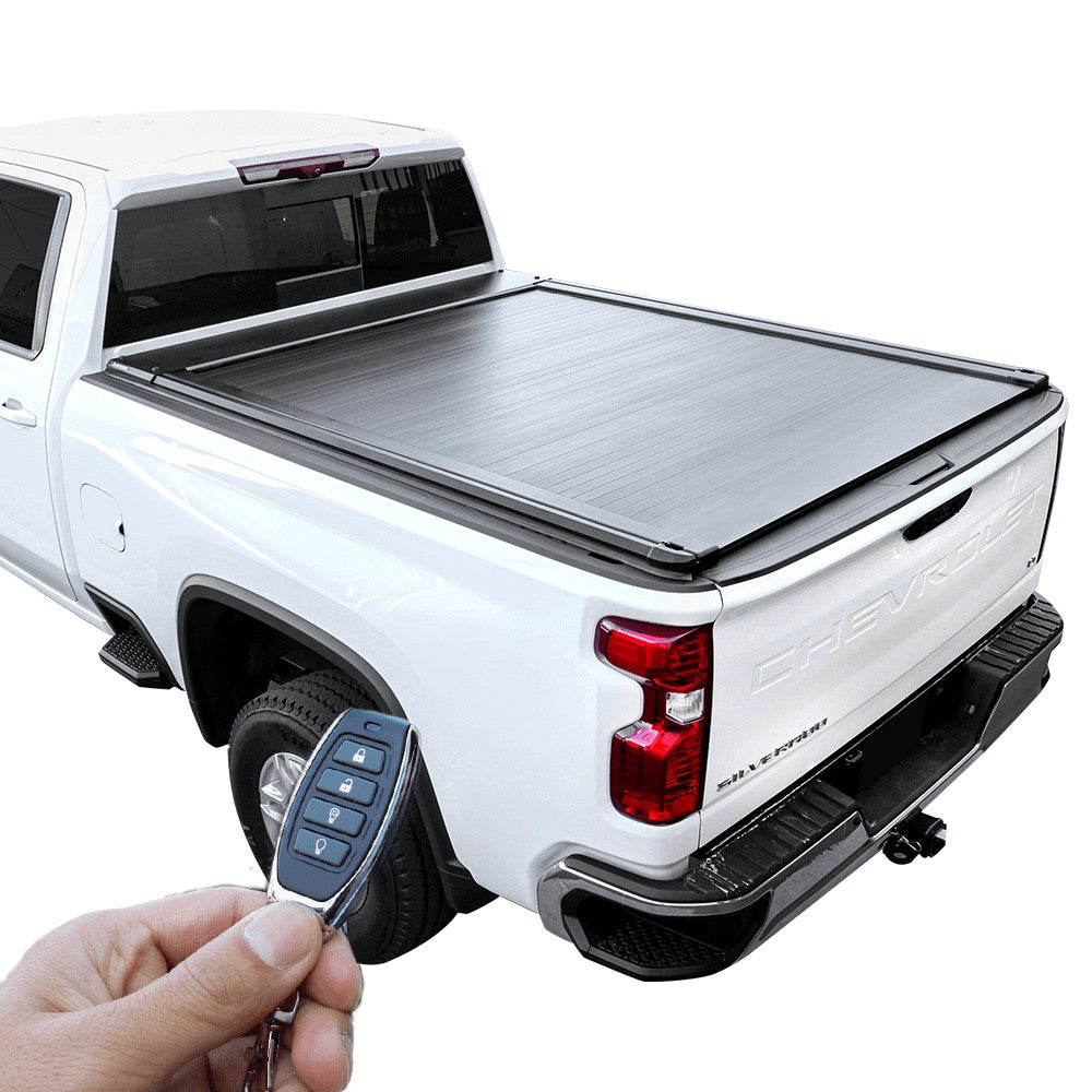 Chevrolet Silverado 1500 (6.5ft Bed) ER Retractable PRO Tonneau Cover