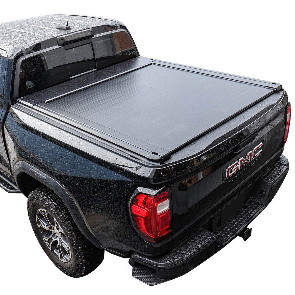 GMC Canyon (5ft Bed) AR Retractable PRO Tonneau Cover