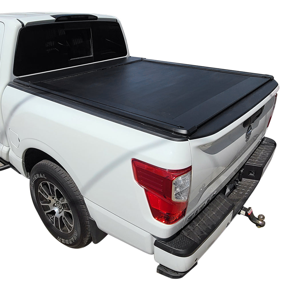 Nissan Titan (5.6ft Bed) AR Retractable PRO Tonneau Cover