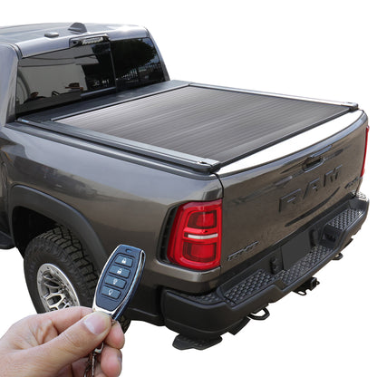 Ram 1500 (5.7ft Bed) ER Retractable PRO Tonneau Cover