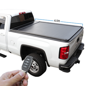 GMC Sierra 1500 (6.5ft Bed) Power-Retractable PRO Tonneau Cover