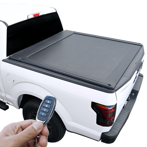 Nissan Titan (5.6ft Bed) Power-Retractable PRO Hard Tonneau Cover