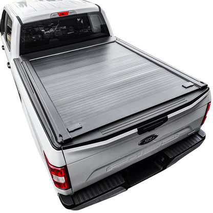 Ford F-150 (6.5ft Bed) MR Retractable PRO Tonneau Cover