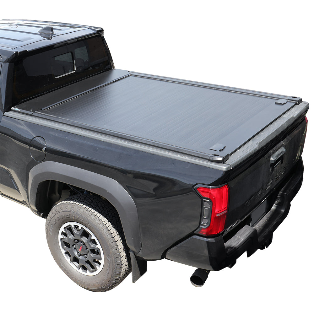 Toyota Tacoma (6ft Bed) MR Retractable PRO Tonneau Cover