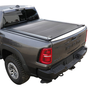 Ram 1500 (5.7ft Bed) MR Retractable PRO Tonneau Cover