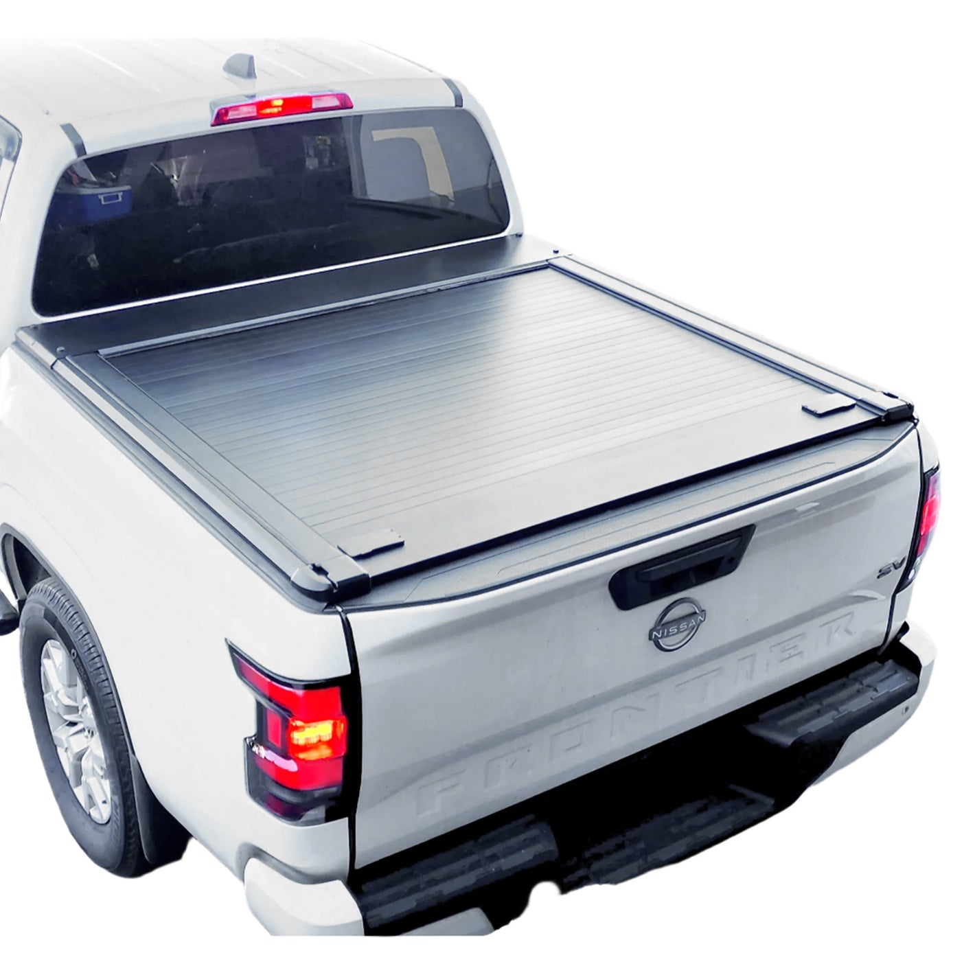 Nissan Frontier (5ft Bed) MR Retractable PRO Tonneau Cover