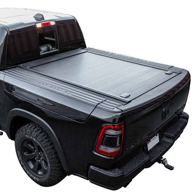 Ram 1500 RAMBOX (5.7ft Bed) MB Retractable Hard Tonneau Cover